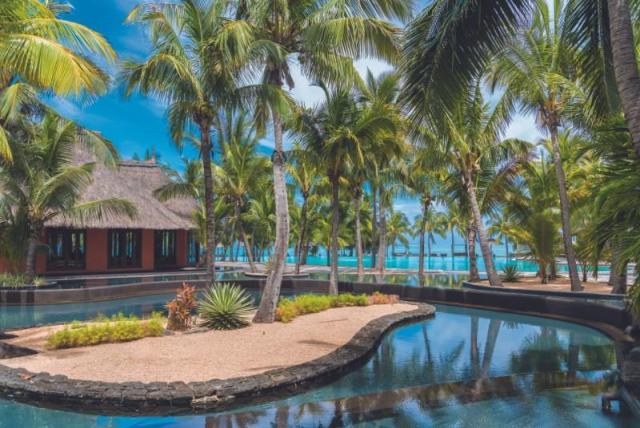 Dinarobin Beachcomber Golf Resort