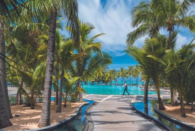 Dinarobin Beachcomber Golf Resort