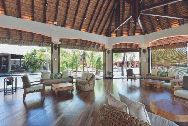 Dinarobin Beachcomber Golf Resort