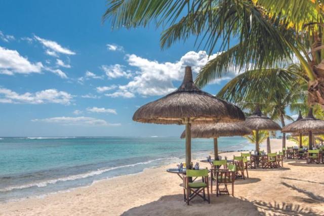 Dinarobin Beachcomber Golf Resort