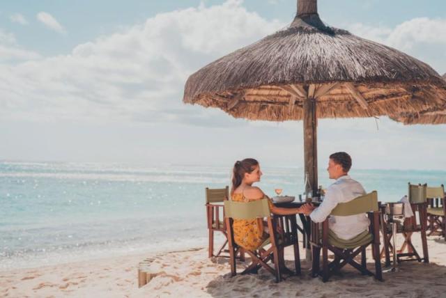 Dinarobin Beachcomber Golf Resort