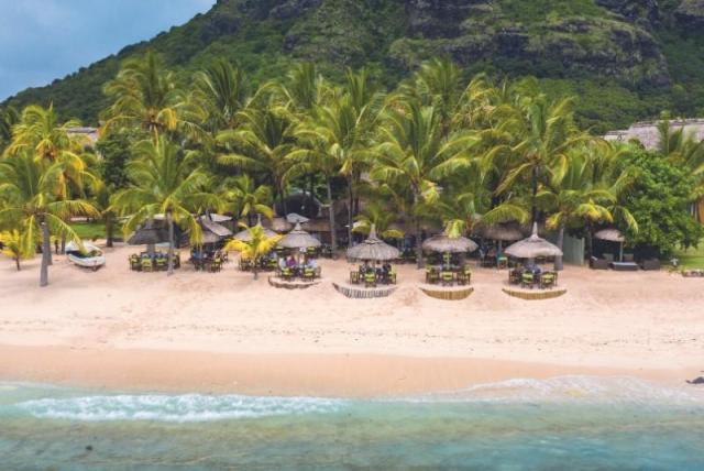 Dinarobin Beachcomber Golf Resort