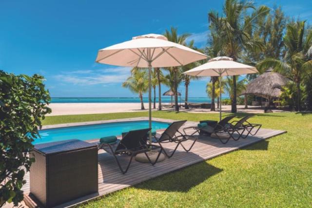 Dinarobin Beachcomber Golf Resort