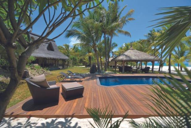 Dinarobin Beachcomber Golf Resort