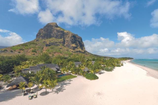 Dinarobin Beachcomber Golf Resort