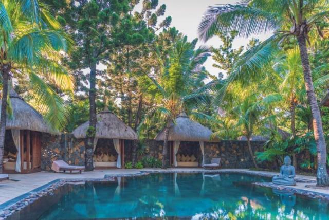 Dinarobin Beachcomber Golf Resort