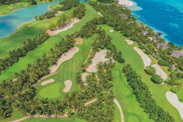 Dinarobin Beachcomber Golf Resort