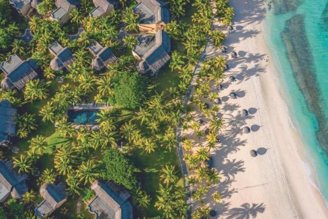 Dinarobin Beachcomber Golf Resort