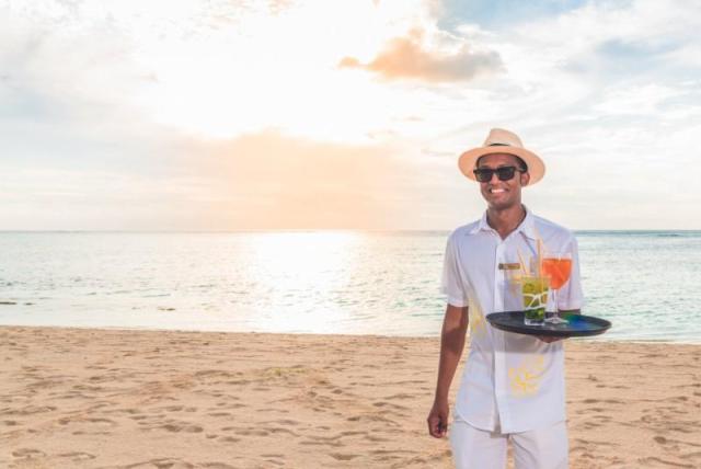Dinarobin Beachcomber Golf Resort