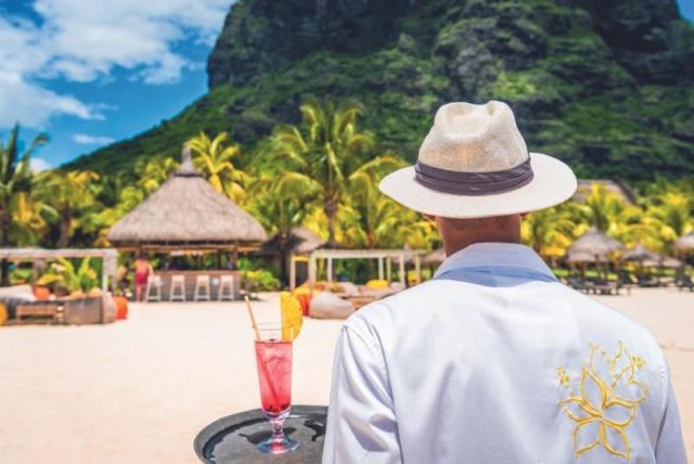 Dinarobin Beachcomber Golf Resort