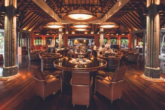 Dinarobin Beachcomber Golf Resort