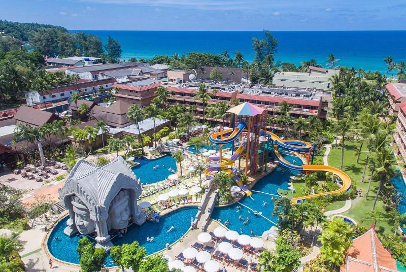 Phuket Orchid Resort