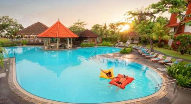Sol Beach House Benoa