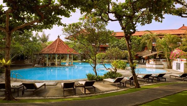 Sol Beach House Benoa