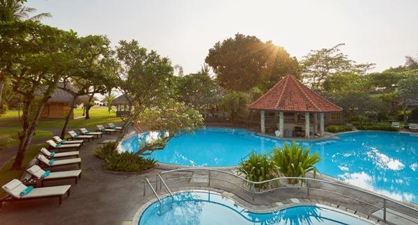 Sol Beach House Benoa