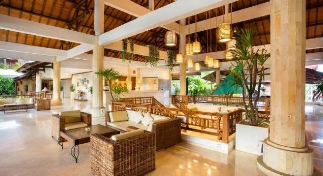 Sol Beach House Benoa