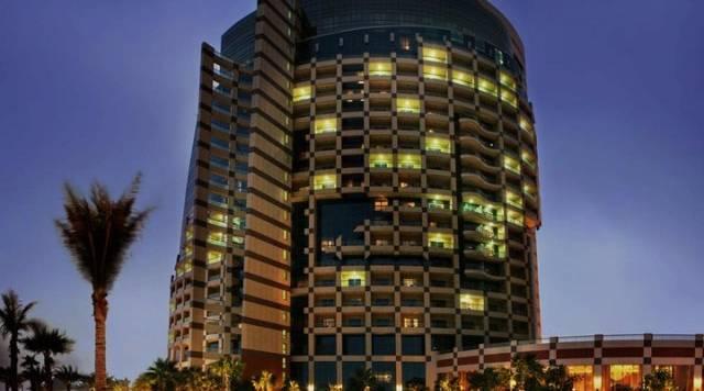 Khalidiya Palace Rayhaan by Rotana