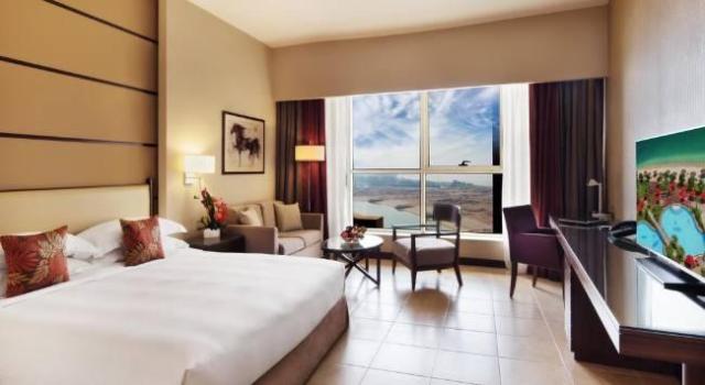 Khalidiya Palace Rayhaan by Rotana