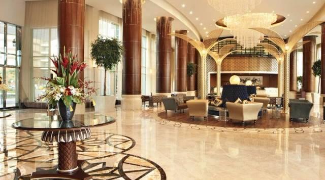 Khalidiya Palace Rayhaan by Rotana