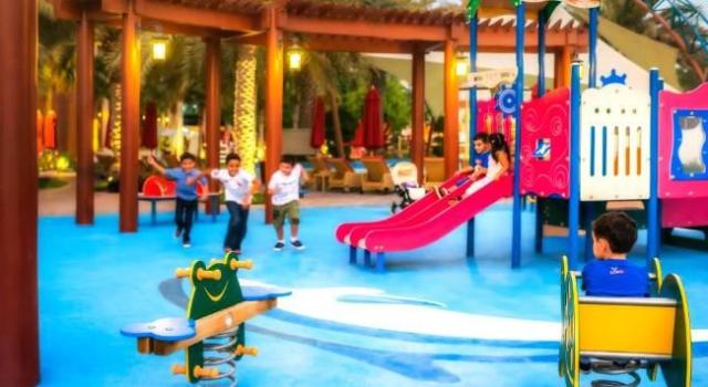 Khalidiya Palace Rayhaan by Rotana