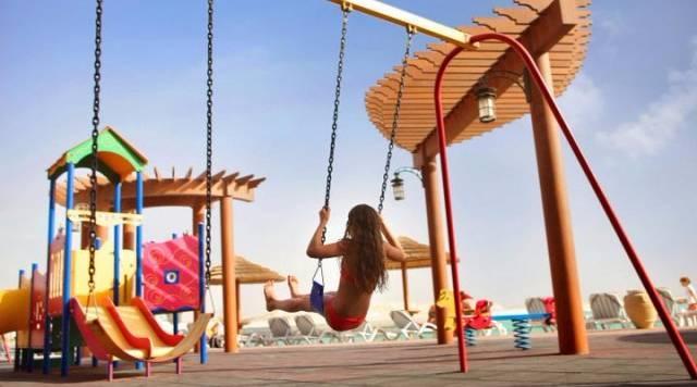 Khalidiya Palace Rayhaan by Rotana