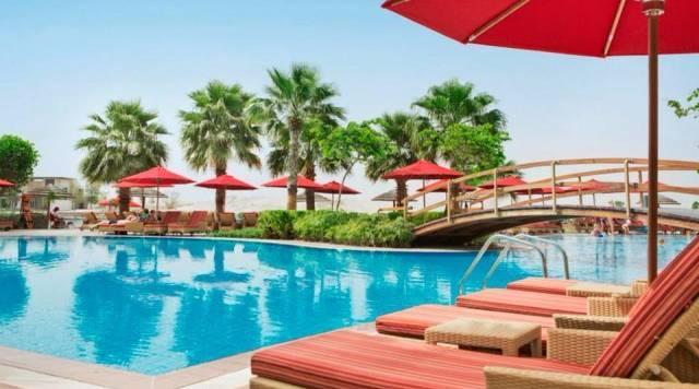Khalidiya Palace Rayhaan by Rotana