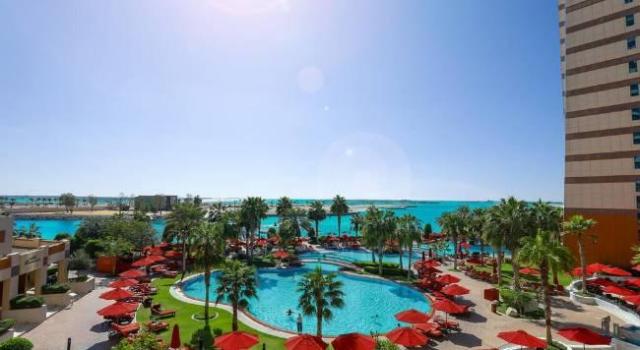 Khalidiya Palace Rayhaan by Rotana