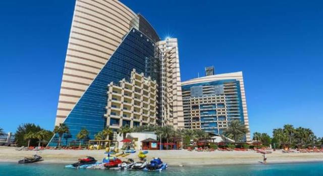 Khalidiya Palace Rayhaan by Rotana