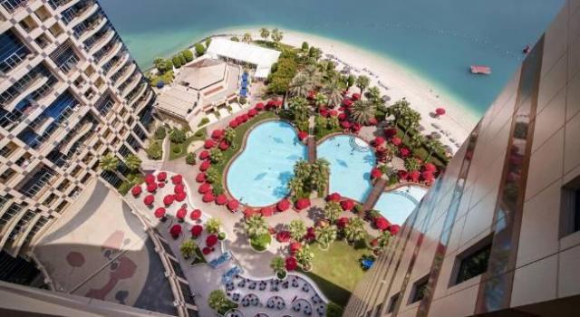 Khalidiya Palace Rayhaan by Rotana