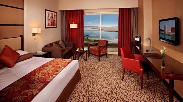 Khalidiya Palace Rayhaan by Rotana