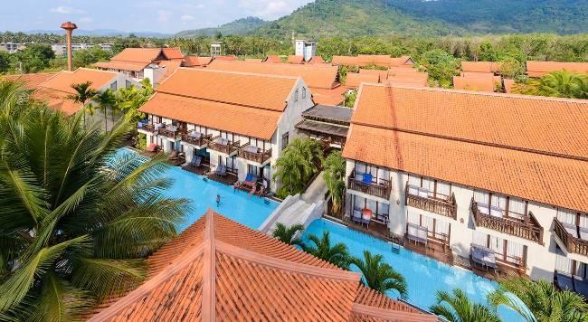 Khao Lak Oriental Resort