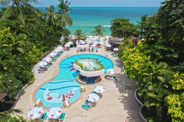 Chaba Samui Resort