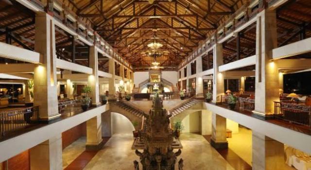 Nusa Dua Beach Hotel & Spa