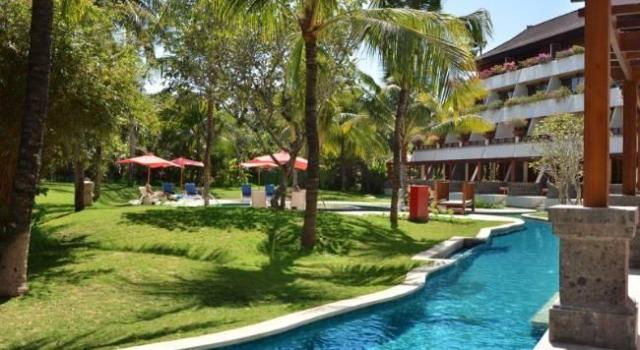Nusa Dua Beach Hotel & Spa