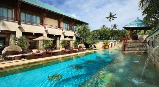 Nusa Dua Beach Hotel & Spa