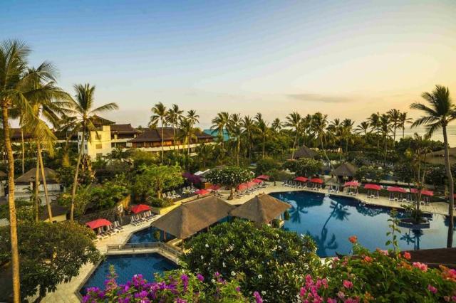 Nusa Dua Beach Hotel & Spa