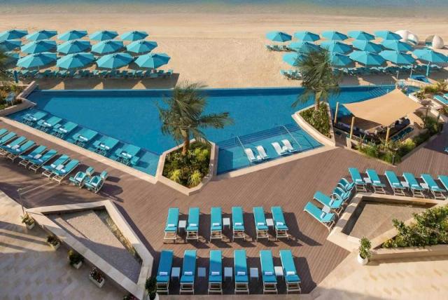The Retreat Palm Dubai MGallery by Sofitel