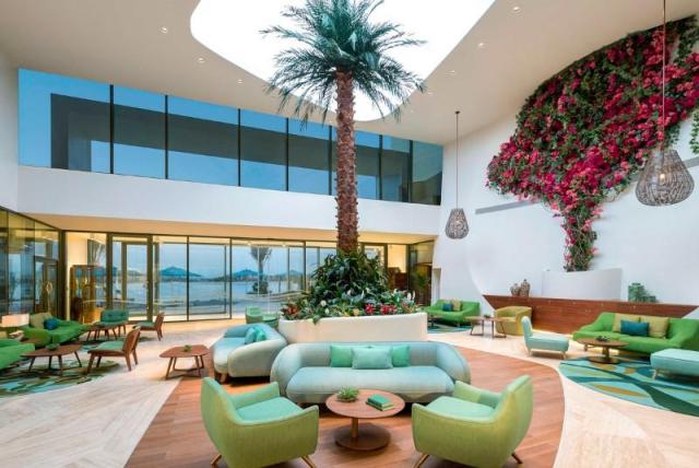 The Retreat Palm Dubai MGallery by Sofitel