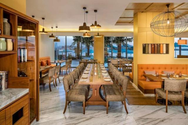 The Retreat Palm Dubai MGallery by Sofitel