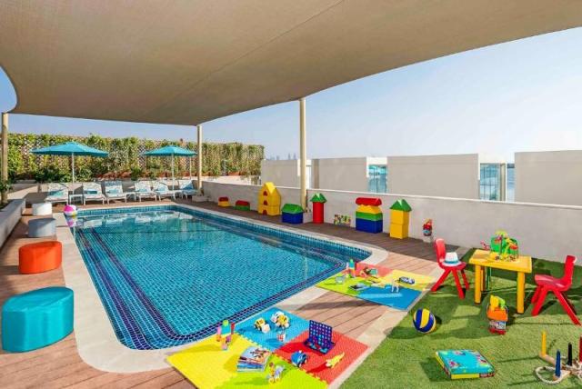 The Retreat Palm Dubai MGallery by Sofitel