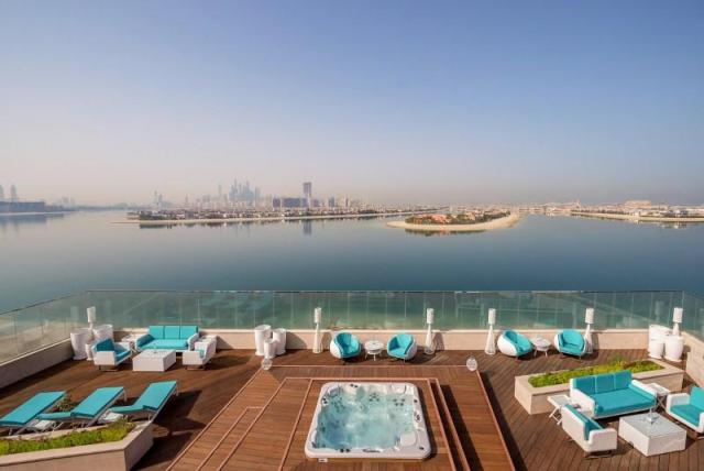 The Retreat Palm Dubai MGallery by Sofitel