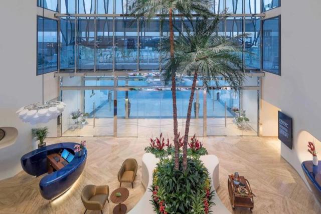 The Retreat Palm Dubai MGallery by Sofitel