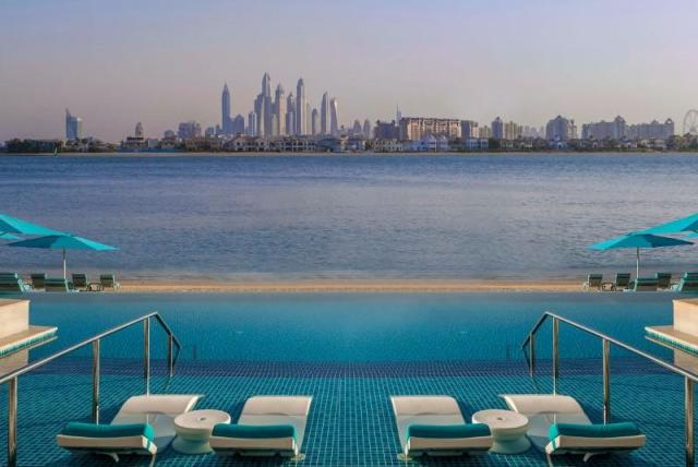 The Retreat Palm Dubai MGallery by Sofitel