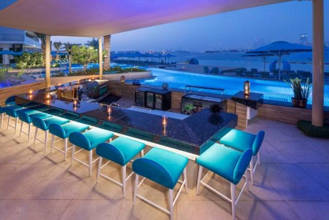 The Retreat Palm Dubai MGallery by Sofitel