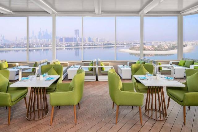 The Retreat Palm Dubai MGallery by Sofitel