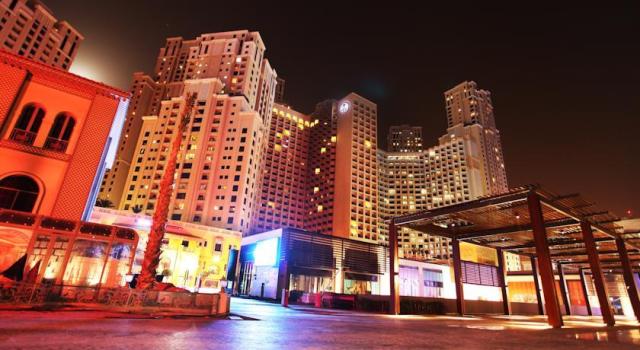Amwaj Rotana Jumeirah Beach