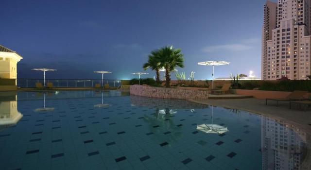 Amwaj Rotana Jumeirah Beach