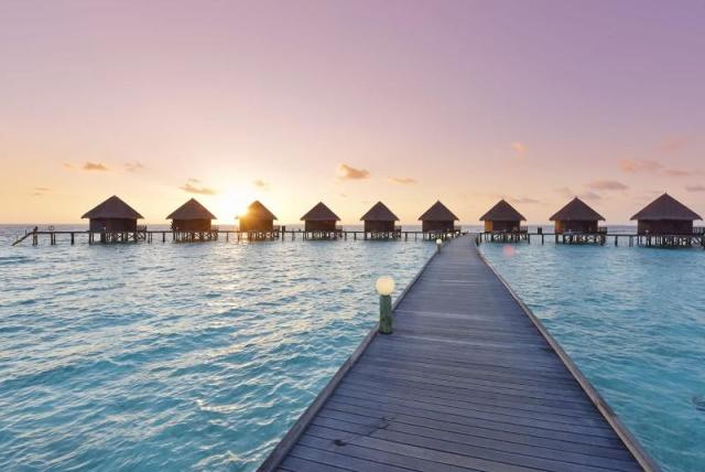 Thulhagiri Island Resort