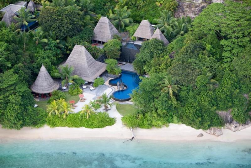 Anantara Maia Seychelles Villas