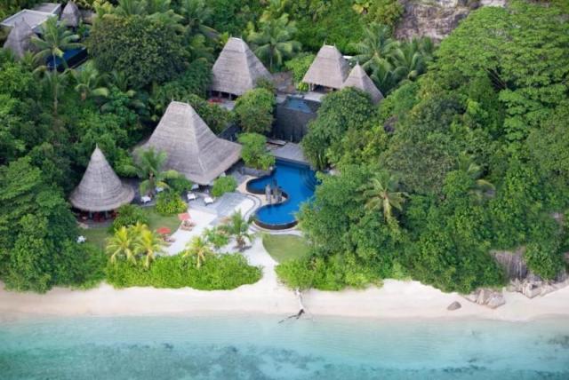 Anantara Maia Seychelles Villas